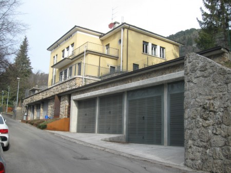RICONVERSIONE PALAZZINA IN CASERMA GUARDIA DI FINANZA - CLUSONE (BG)